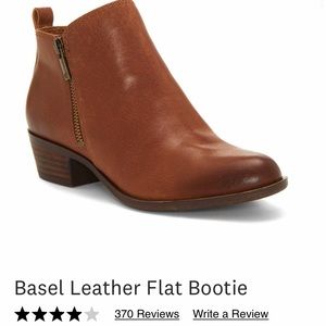 Real Leather Lucky Brand Boots